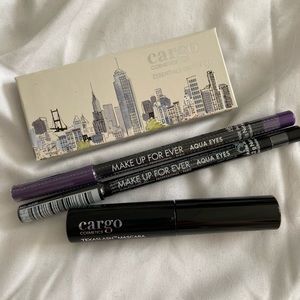 Makeup forever + cargo bundle